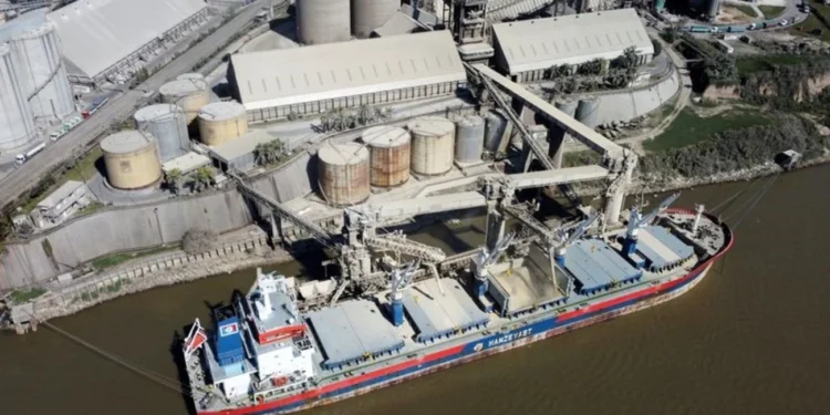 Enero – Agosto Las exportaciones santafesinas se acercan a los U$S 10 mil millones