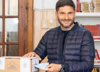 Pullaro: “Se empieza a discutir una nueva Argentina»