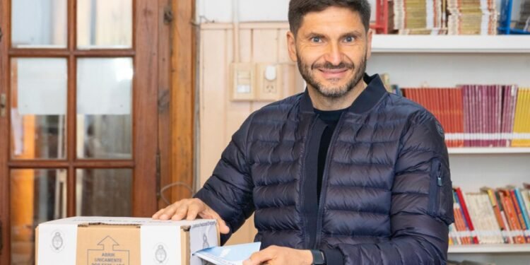 Pullaro: “Se empieza a discutir una nueva Argentina»