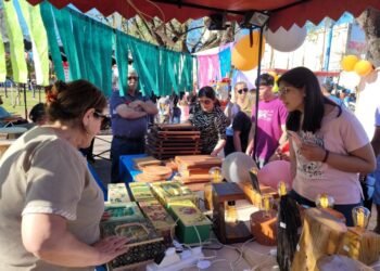 Octubre comienza con Plaza Feria