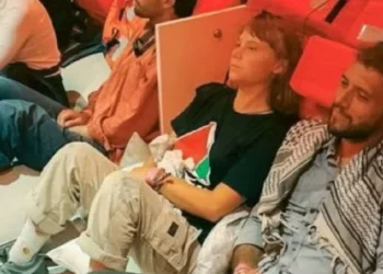 Israel interceptó la flotilla rumbo a Gaza y detuvo a Greta Thunberg