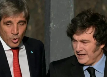 Encuentro clave Milei y Caputo se reúnen con Jamie Dimon, el banquero más poderoso del mundo