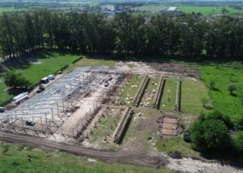 Santa Fe presentó los avances de obras para Odesur ante los comités olímpicos