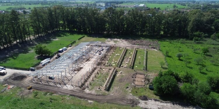 Santa Fe presentó los avances de obras para Odesur ante los comités olímpicos