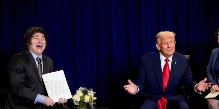 Cuál es la agenda de Javier Milei este martes en Estados Unidos