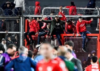 Prohibición de ingreso Suspendieron a otro hincha por los incidentes entre Independiente y U de Chile