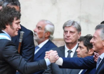 El líder del PRO vuelve a mostrar apoyo Milei y Macri retoman el diálogo con una cena en la Quinta de Olivos