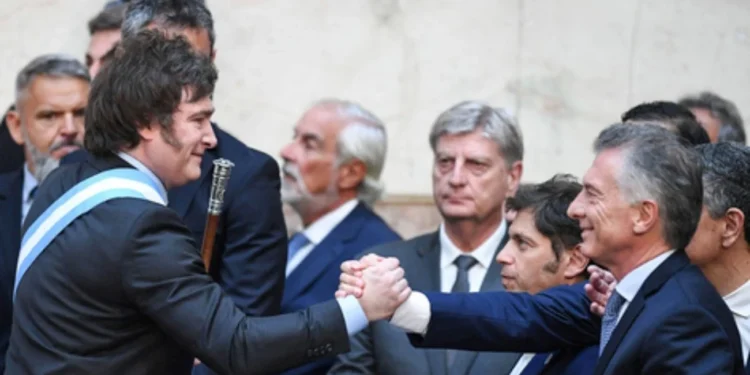 El líder del PRO vuelve a mostrar apoyo Milei y Macri retoman el diálogo con una cena en la Quinta de Olivos