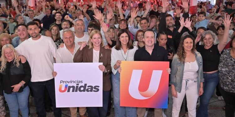 El Socialismo llamó a votar a Provincias Unidas