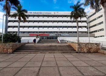 Será repatriada Una turista argentina cayó desde un tercer piso en México y está grave