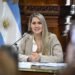 Carolina Losada: “Tenemos que votar a quienes no pongan palos en la rueda”