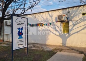 Fracasó la licitación para la terminación del Jardín Municipal N.º 3 en barrio Los Nogales