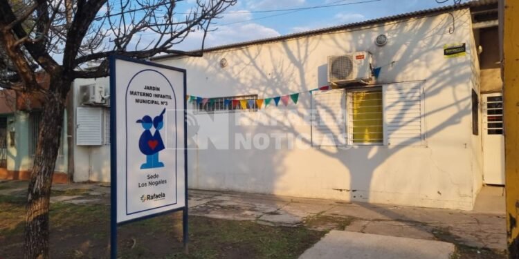 Fracasó la licitación para la terminación del Jardín Municipal N.º 3 en barrio Los Nogales