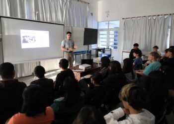 Ojos en Alerta: «La participación de las escuelas representa un paso muy importante»