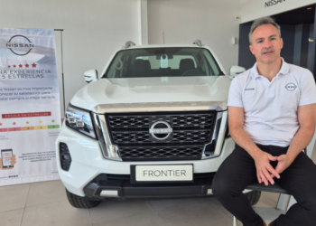 Ezequiel Caluva: “En Aucam Nissan hacemos posible llegar a un 0 km con confianza y asesoramiento personalizado”