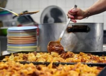 Más de la mitad de los beneficiarios de la asistencia alimentaria en Rafaela son menores de 25 años