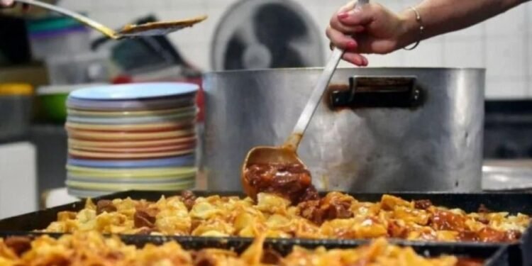 Más de la mitad de los beneficiarios de la asistencia alimentaria en Rafaela son menores de 25 años