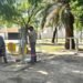 Tras la publicación de Rafaela Noticias, intervinieron en la Plaza de la Bandera