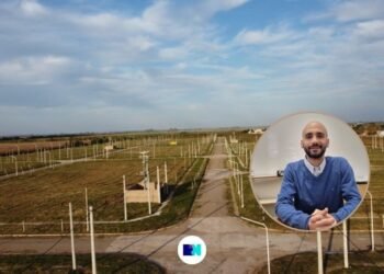 315 lotes: más de 25 casas construyéndose, cuotas congeladas y 14 bajas