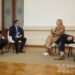 Pullaro y Scaglia mano a mano con Rafaela Noticias: “Defender a Santa Fe es defender el interior productivo”