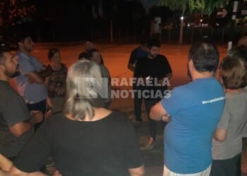 Vecinos del barrio Nuestra Señora del Luján: “Nos están olvidando”