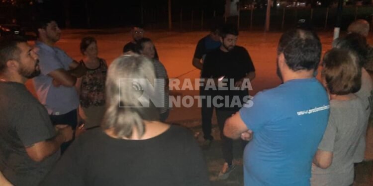 Vecinos del barrio Nuestra Señora del Luján: “Nos están olvidando”