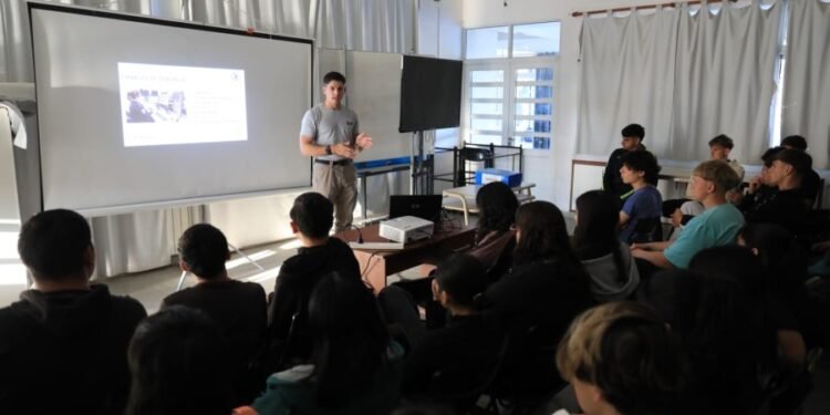 Ojos en Alerta: «La participación de las escuelas representa un paso muy importante»