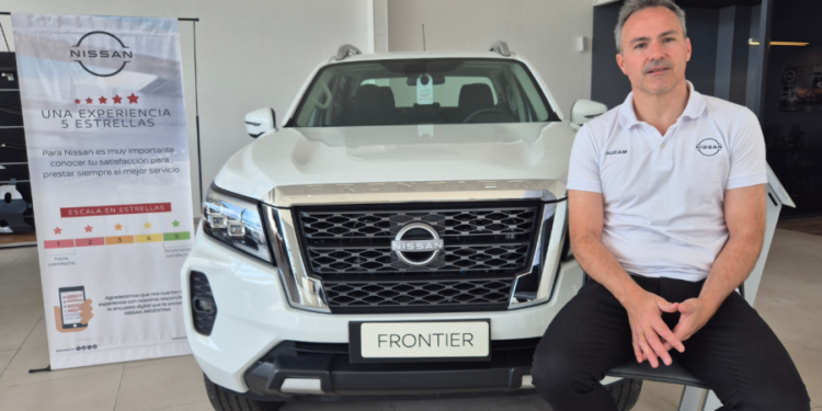 Ezequiel Caluva: “En Aucam Nissan hacemos posible llegar a un 0 km con confianza y asesoramiento personalizado”