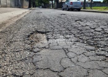 Una por una, las 82 cuadras de concreto asfáltico que serán repavimentadas con cargo al frentista