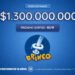 ¡El Brinco se juega $1.300 millones para este domingo!