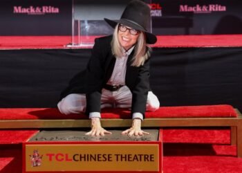 Murió Diane Keaton, icónica actriz ganadora del Oscar