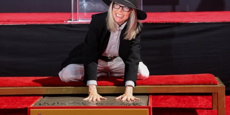 Murió Diane Keaton, icónica actriz ganadora del Oscar