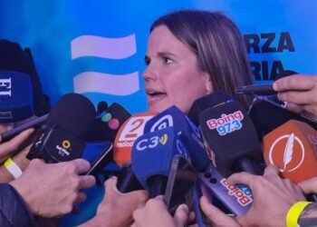 Caren Tepp: “Fuerza Patria retuvo sus bancas y es una nueva etapa en Santa Fe”