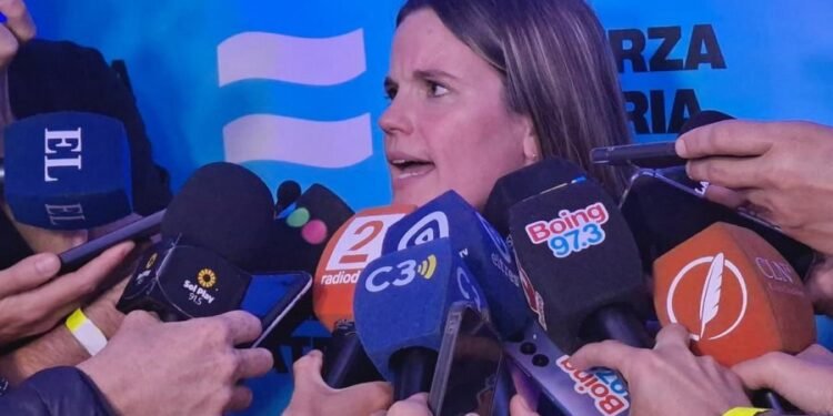 Caren Tepp: “Fuerza Patria retuvo sus bancas y es una nueva etapa en Santa Fe”