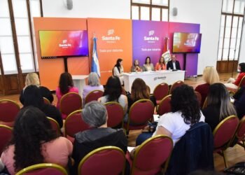 Región Centro: las provincias firmaron un convenio de cooperación contra la violencia de género