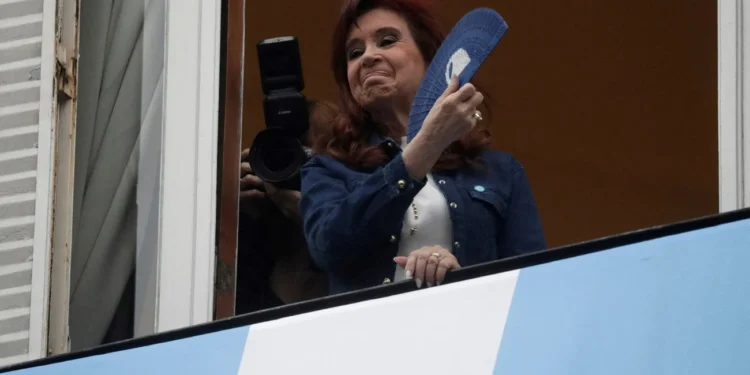Por resultados en Buenos Aires Cristina habló tras las elecciones y volvió a criticar la estrategia de Kicillof