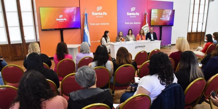 Región Centro: las provincias firmaron un convenio de cooperación contra la violencia de género