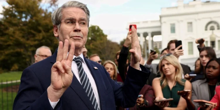 Habló de nuevo con el presidente Bessent: “Los jóvenes y los sectores más pobres votaron a Milei”