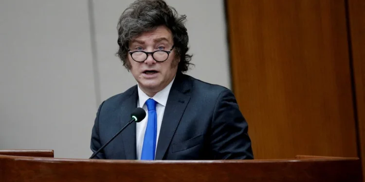 Cuenta regresiva al 26 de octubre En modo campaña, Milei llegaría este sábado a la ciudad de Santa Fe