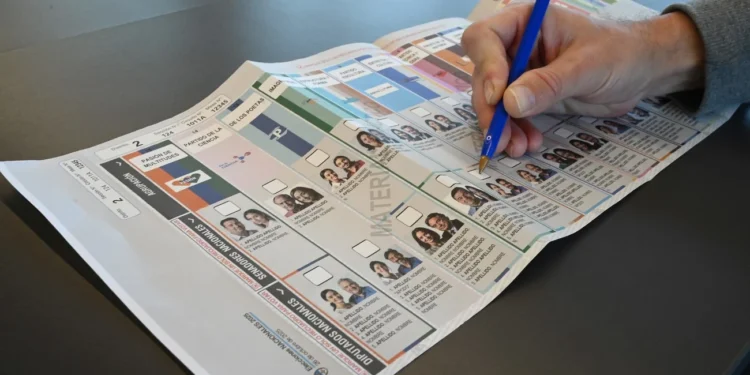 Elecciones 2025 Tras el simulacro electoral, piden «paciencia» ante el nuevo sistema de Boleta Única de Papel