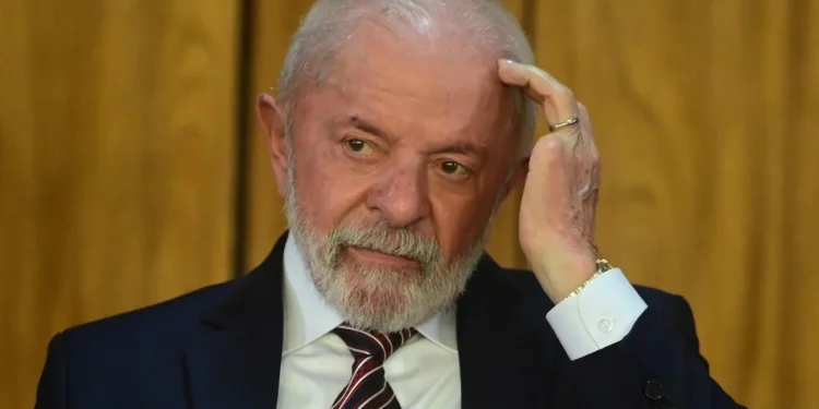 Contra Comando Vermelho Qué dijo Lula da Silva tras el operativo en Río de Janeiro