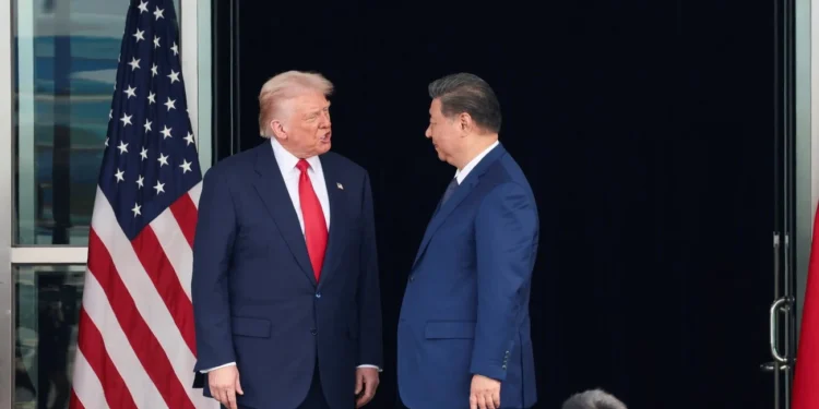 Encuentro de líderes Qué acordaron China y Estados Unidos tras la reunión de Xi y Trump