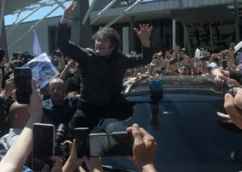 Recta final al 26 de octubre Milei cerrará la campaña legislativa con una nueva presencia en la provincia de Santa Fe