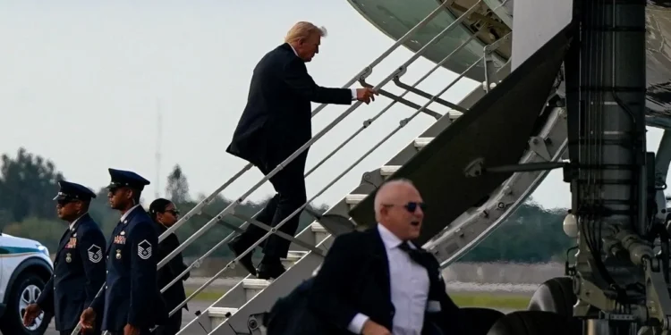 Estados Unidos Trump: «Podríamos comprar algo de carne de Argentina; si lo hiciéramos, los precios bajarían»