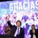 Milei celebró el triunfo y convocó a gobernadores y legisladores para acordar reformas