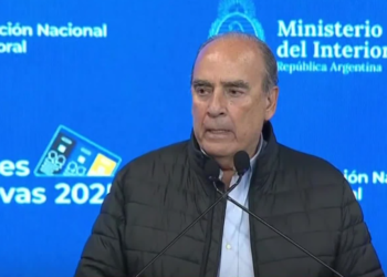 Francos destacó una “elección con transparencia inédita” y celebró la primera aplicación de la boleta única