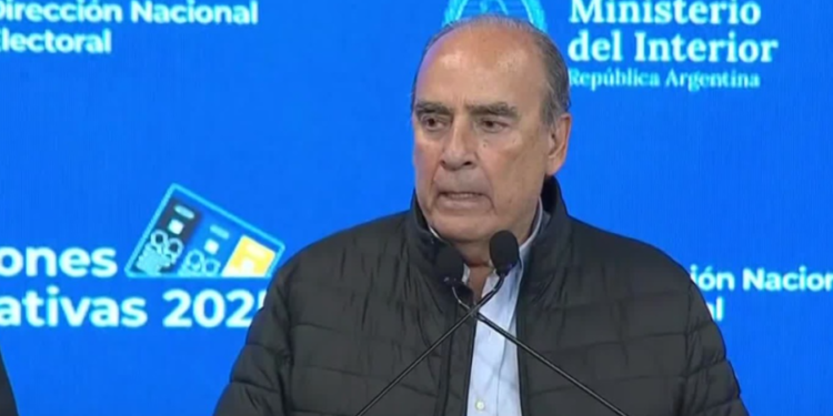 Francos destacó una “elección con transparencia inédita” y celebró la primera aplicación de la boleta única