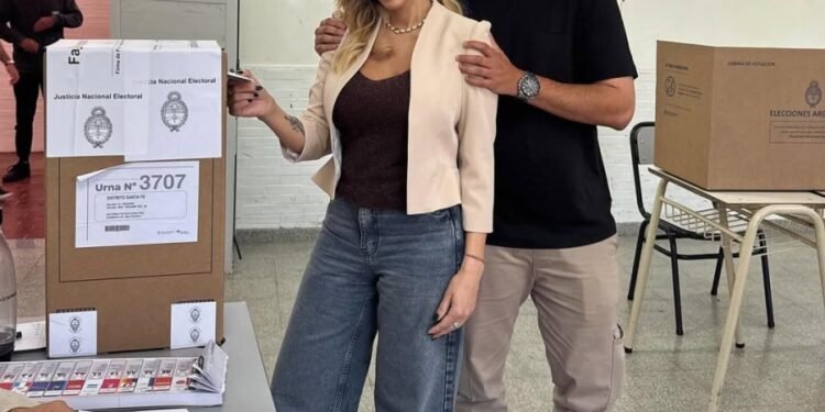 Triunfo histórico de La Libertad Avanza en Santa Fe, que se impuso con amplitud