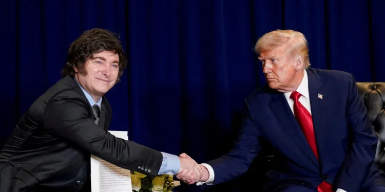 Respaldo internacional Milei viaja a Estados Unidos: cómo será la agenda y el posible anuncio de medidas clave antes de las elecciones