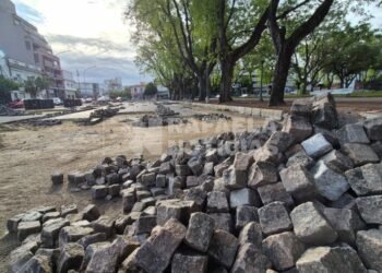 En dos años se terminaría el readoquinado luego de 26 años: ¿cuándo habría que volver a repararlo?